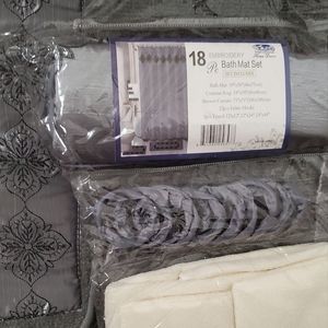 Bathroom accessories